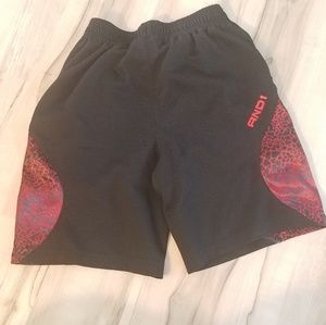 Nice boys shorts, size 8